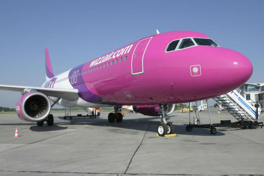 Wizz Air Dubai
