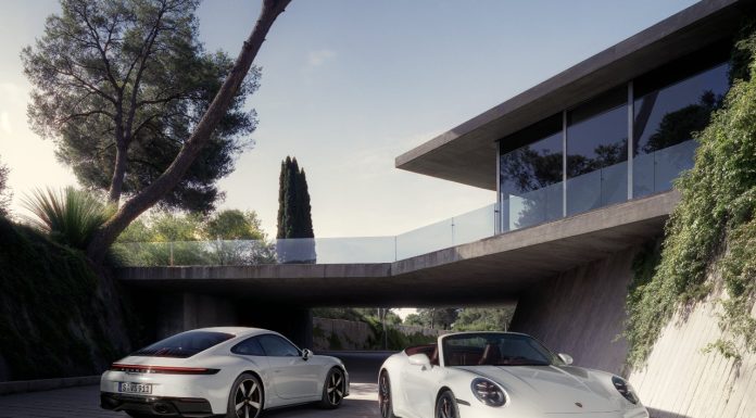 Cel mai dinamic 911 Carrera S produs vreodată