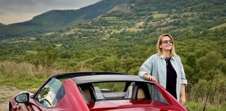 Mazda MX-5 test drive: road trip București – Rimetea – Alba Iulia