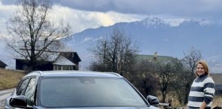 Getaway cu Geely Cityray Geely Cityray
