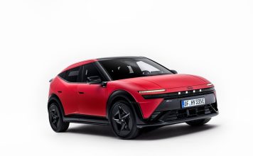 Hyundai Motor Europe prezintă IONIQ 3