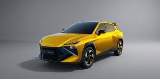 OMODA 4 Ultra redefineste mobilitatea generatiei Z