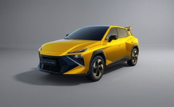 OMODA 4 Ultra redefineste mobilitatea generatiei Z