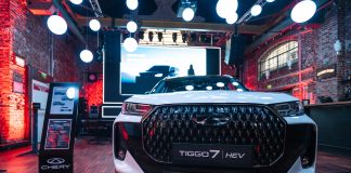 Chery România lansează noul TIGGO 7 HEV