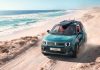 Renault 4 JP4x4 Concept: beach buggy-ul electric care duce nostalgia direct pe nisip
