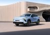 OMODA 4 și OMODA 5 NEXT și-au făcut debutul la Salonul Auto de la Paris